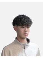 ワンワンオー バーバーショップ 博多店(@110 BARBER SHOP)&nbsp;メンズカット/フェード/濡れパン/バーバー/理容/博多/天神/眉毛
