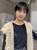 ホヌン 茅ヶ崎(Honnun)&nbsp;人気◎小顔コンパクトショート/茅ヶ崎