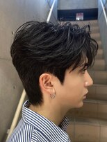 フレイバ 吉祥寺(FLAVA)&nbsp;韓国ダウンパーマ