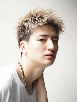 コンフィデンス 新宿3rd(confidence) クリアリティマッシュ confidence -MEN'S HAIR-
