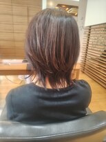 クララ 流山おおたかの森店(CLALA)&nbsp;大人の艶髪外ハネボブ