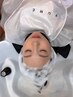 【定期メンテにオススメ♪】カット＋カラー＋炭酸クレンジング