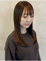 コム(COM) ナチュラル髪質改善