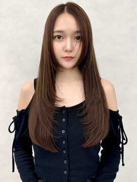 アッシュ 都立大学店(Ash) カット