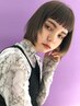 【４回目以降】カット＋カラー　￥15700【Loom.明治神宮前/原宿/表参道】