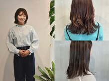 stylist RINA≫≫大人女子のキレイをお手伝いします！