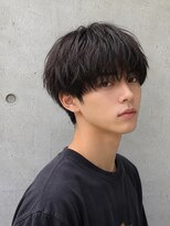 ジョニーメン 下北沢店(Johnny MEN) men's/メンズ/縮毛矯正/ニュアンスパーマ/スペインカール