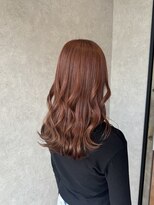 ルクス パークアベニュー(Lx park avenue)&nbsp;orange blown