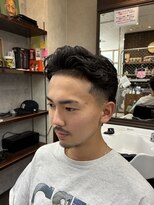 インフィニィト ネオ(INFINITO NEO)&nbsp;クラシックサイドウェーブフェード