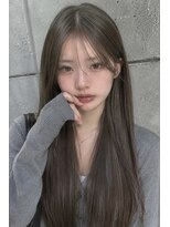 アイシー 関内(ICY)&nbsp;韓国ナチュラルオリーブベージュ