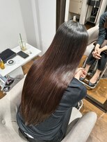 エルサ ザ ビューティー(ELSA the beauty)&nbsp;水素髪質改善トリートメント/酸性縮毛矯正