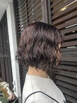 シエル ヘアアンドピース(Ciel hair peace)&nbsp;レディーススパイラルボブ