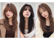 インスヘアー 梅田茶屋町(INCE HAIR)
