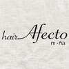 ヘアアフェクト ニーナ(hair Afecto nina)のお店ロゴ