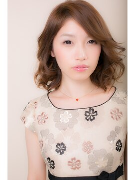 トゥルース 我孫子店(TRUTH) エレガントな大人ルーズな耳かけボブ☆