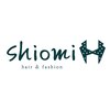 ヘアーアンドファッションシオミエイチ (hair＆fashion shiomi H)のお店ロゴ