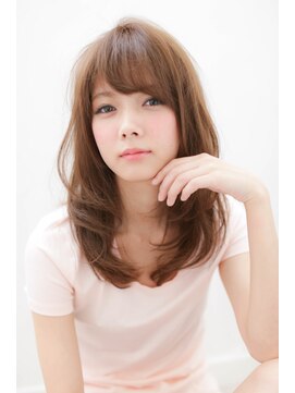 ロロネー 豊中(Lolonois) 【Lolonois豊中】大人かわいい透明感女子スタイル（鈴木正登志）