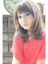 ホフ 大阪心斎橋店(F.O.F)&nbsp;コンフィ愛されロング【ホフ/大阪/心斎橋/難波】