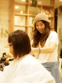 シュエットヘア(chouette hair)&nbsp;泉 清香