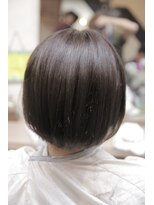 フェリシータ 緑地公園店(felicita) 艶美髪イルミナカラー×大人ボブ