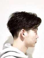 ファースト 仙台店(first) 刈り上げショートレイヤー