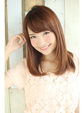 ドルチェ(Dolce) ツヤ感ストレート