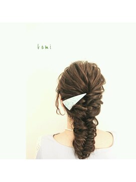 カミイロモノコト カミイロモノコト☆フィッシュボーン