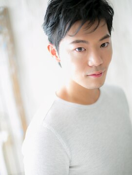 モッズヘア メン 上尾東口店(mod's hair men) ≪mod's men≫刈り上げ＆ツーブロックのウェットショートd