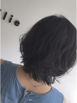 ヘアサロン ミリエ(HAIR SALON milie) ショートヘア
