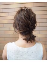 シュエット(Chouette)&nbsp;ボブのちょびぐくり