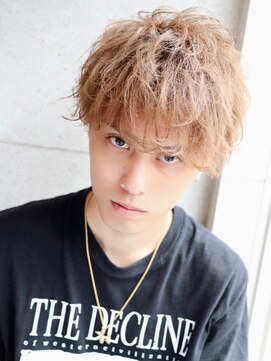 フレイバ 吉祥寺(FLAVA) 【FLAVA 】ほつれラフ束ドライマッシュ