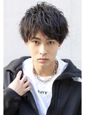 【NAVY】カットのみ!簡単再現☆コンパクトマッシュ