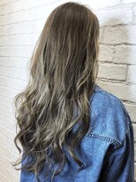 グレープバイン(GRAPEVINES)&nbsp;ラグジュアリー☆ロングウェーブ