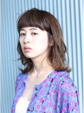 エンクル ヘアサロン(encle hair salon) ディスコネボブ