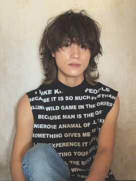 アットラブ バイ ベル(at'LAV by Belle) アンニュイマッシュウルフ