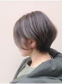 くびれショート