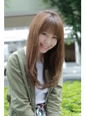 ナチュラルストレート【sign錦糸町】