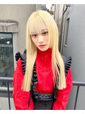 抜きっぱなしブロンド