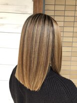 アイム(I'M) ブリーチ毛のハイダメージでもウェルカムです