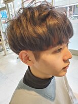 レイビューティー 住吉店 ヘア(RAY+beauty)&nbsp;グレイマッシュ