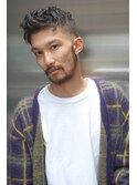 【Faux Hawk】