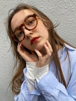 ローウェ 渋谷(Louwe)&nbsp;インナーカラー/イヤリングカラー/ハイライト[渋谷]