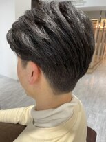 シエル 千葉店(CIEL)&nbsp;【メンズ】大人刈り上げスタイル