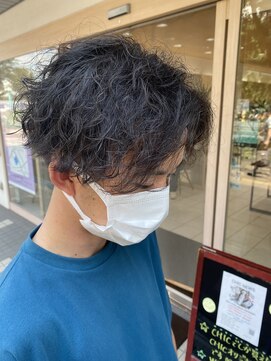 チャンネル 桶川西口(channel) ツイストスパイラルパーマ