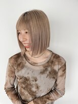 ネオリーブカップ 町田店(Neolive capu)&nbsp;ミルクティーベージュ