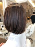くびれヘア/ビタミンカラー/メルティカラー[銀座/髪質改善]
