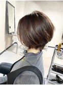 王道ショートボブ☆