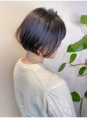 【武井俊樹】髪質改善大人美人ショートボブ♪学割U24