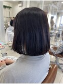 ふわっと内巻きボブ