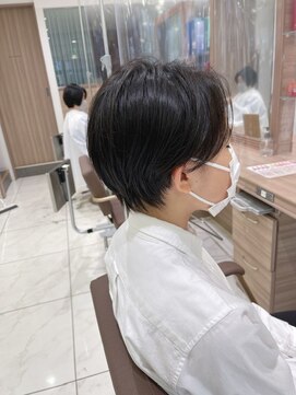 アッシュ ひばりが丘店(Ash) ハンサムショート☆